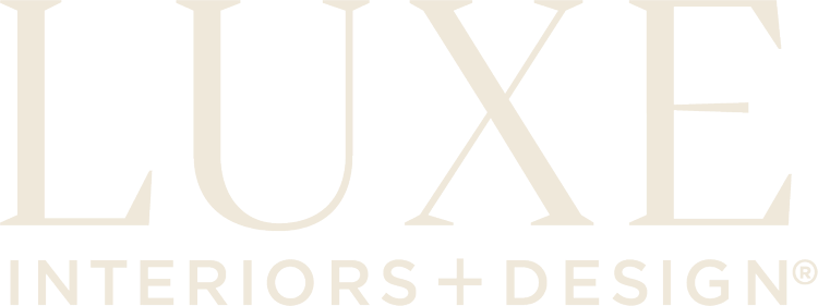 LUXE Interiors + Design